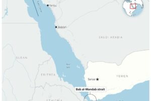 Houthi rebel attacks kill at least 30 Yemeni government forces, officials say