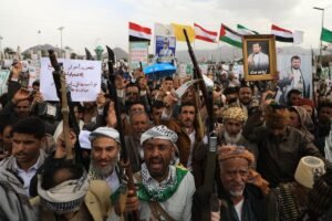 How the Iran-backed Houthis' claims of deadly attacks are stoking fears of a wider regional conflict