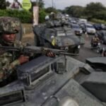 Colombia’s new president to take office in ceremony in Cali highlighting hard line on armed groups