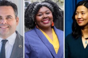 Why this state senate race is seen a major test of Wu’s sway in Boston