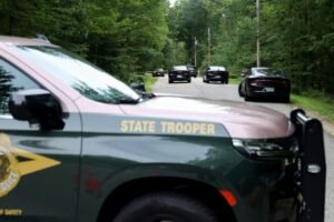 Newton man dead in NH head-on crash