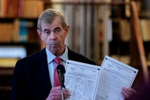 Galvin: If you haven’t mailed your mail-in primary ballot yet, don’t