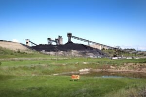 Crow Tribe coal swap clears Senate committee