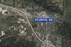 SF woman died in motorcycle crash near Sturgis Thursday