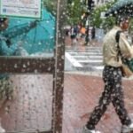 Here’s what meteorologists are saying about heavy rain and possible flooding Monday