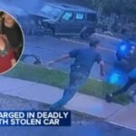 Teen arrested after stolen SUV crash in Mays Landing denied release