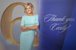 Cecily Tynan delivers final forecast after more than 30 years with Action News