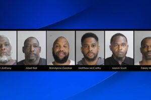 3 still being sought as 10 face charges in Montgomery County drug trafficking investigation