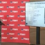FDNY report details lasting health effects of 9/11 rescue and recovery work