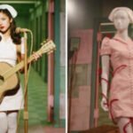 Olivia Rodrigo launches Grammy Museum exhibit based on 'the cure' music video