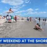 Labor Day weekend crowds flock to shore as families, businesses savor summer's final days