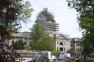 What to know about the Montana Capitol’s major makeover