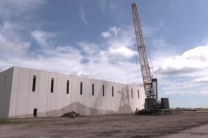 Lewis & Clark water system tapping into the future