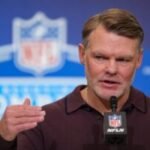 Colts’ Chris Ballard on Anthony Richardson Sr., Alec Pierce and, yes, Keenan Allen
