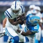 'Good people make mistakes': Colts GM discusses Keenan Allen arrest