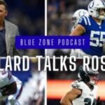 Colts Blue Zone Podcast 480: Ballard Talks Roster, Keenan Allen's Arrest