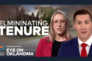 Eye on Oklahoma: Eliminating Tenure