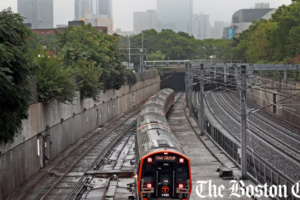 The MBTA is catching up on years of maintenance with prolonged shutdowns. Riders are feeling the disruption.