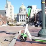 Lawmakers wrestle with the proliferation of e-scooters on Pa. roadways