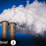 Is human-caused air pollution responsible for more than five times as many deaths as homicide in the United States?