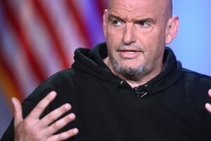 ‘Fetterman is a disgrace,’ Democrats say after bombshell article