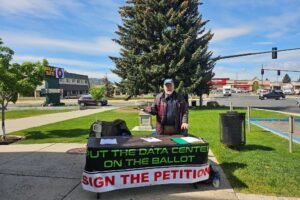 Court rejects Butte data center ballot initiative 