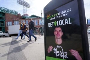 Young adults in Mass. see sports betting as ‘low risk,’ new study finds