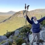 At 91, Dale 'Grey Beard' Sanders reclaims record as oldest hiker to complete the Appalachian Trail