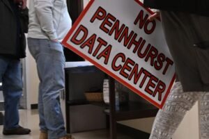 Want an animal shelter? A lazy river? Cash? Data centers want to know.
