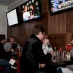 This Somerville bar aimed to help set a world record. It involved taking shots.