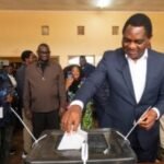 Zambia president inaugurated for second term after disputed vote and opposition arrests