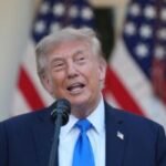 Trump promises to campaign for Republicans and says they have a winning midterm message