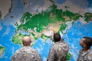 UN General Assembly endorses a new world map that shows more accurately Africa's size